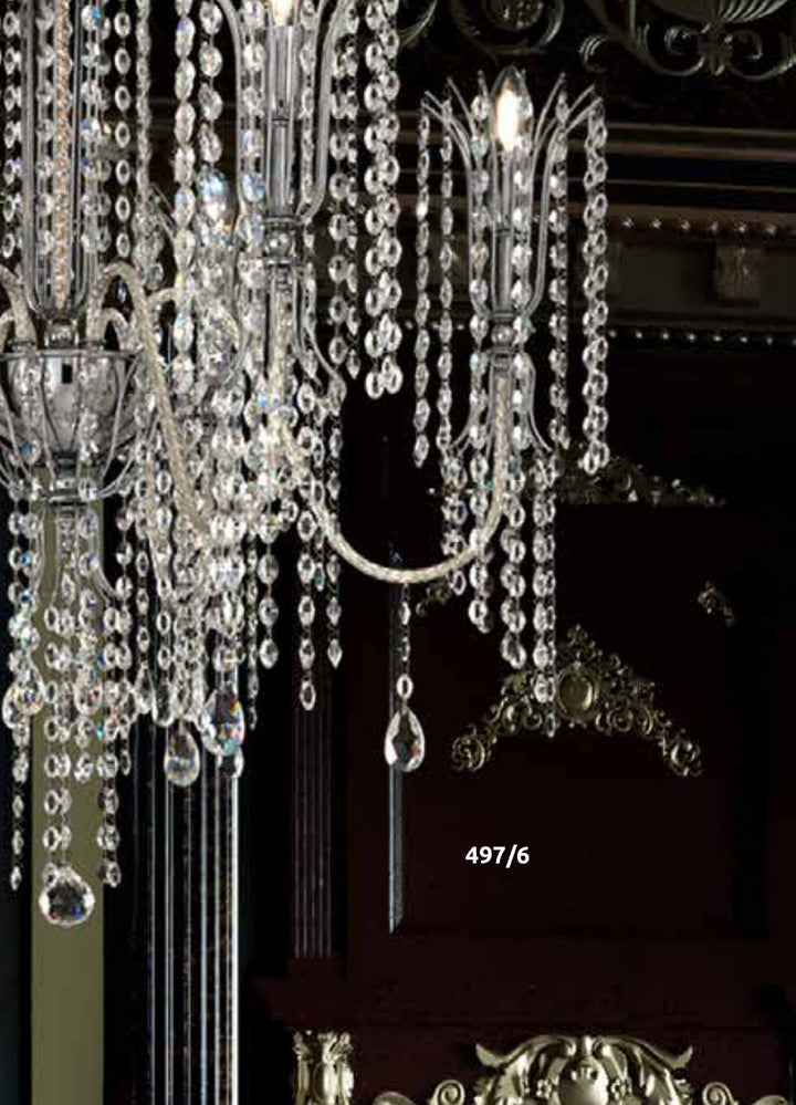 Gallery 1 · Chandelier 497