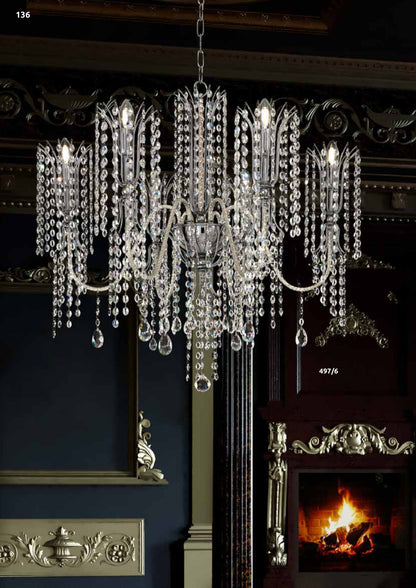 Gallery 4 · Table Lamp 497