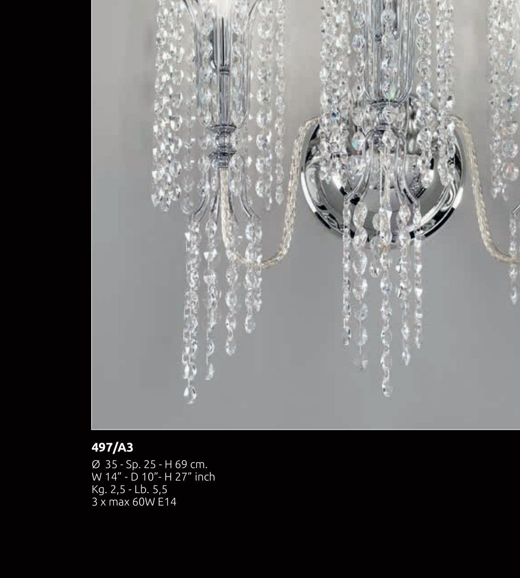 Gallery 1 · Wall Light 497