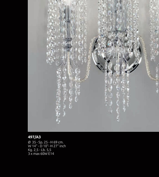 Gallery 1 · Wall Light 497