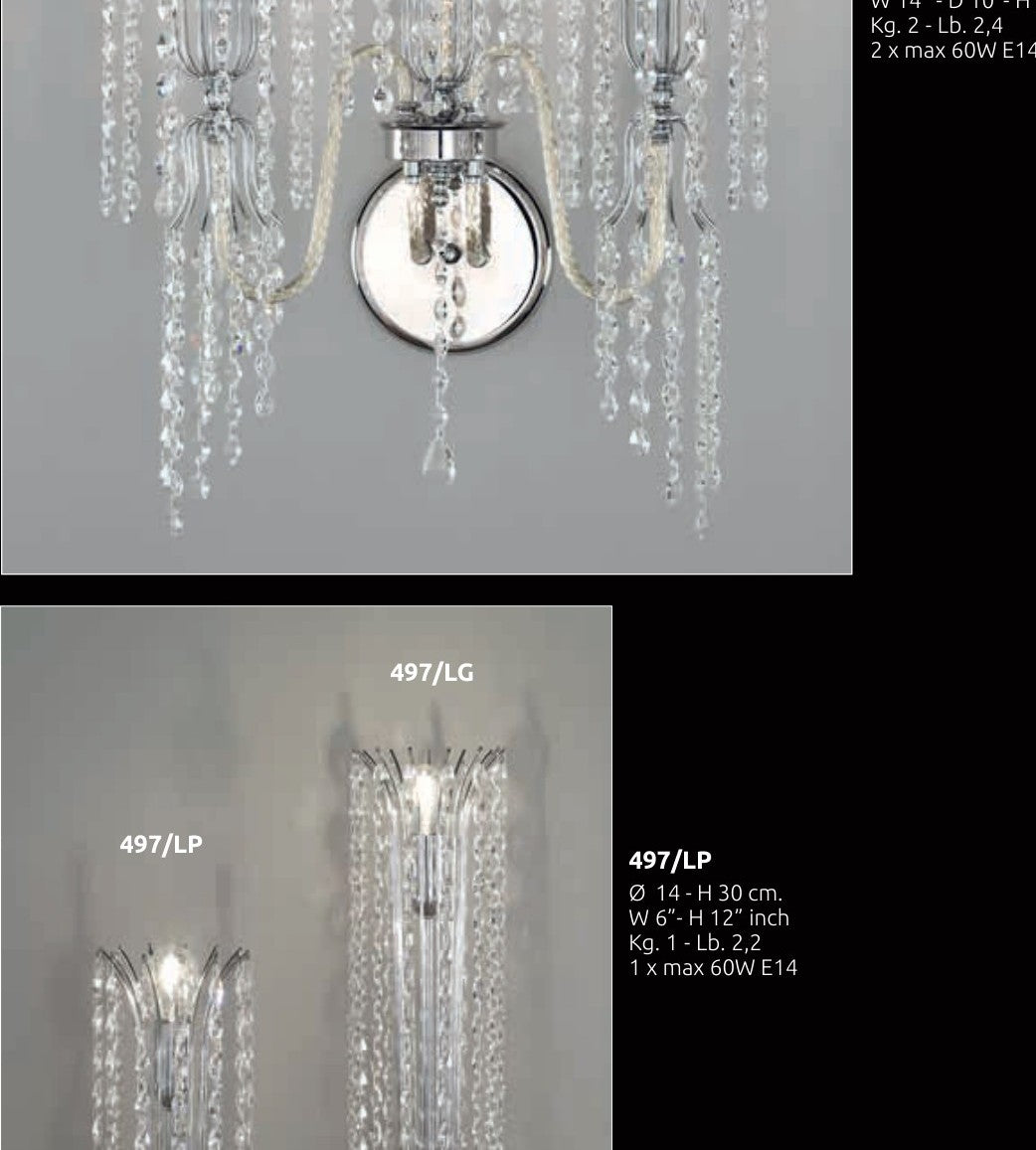 Gallery 1 · Table Lamp 497
