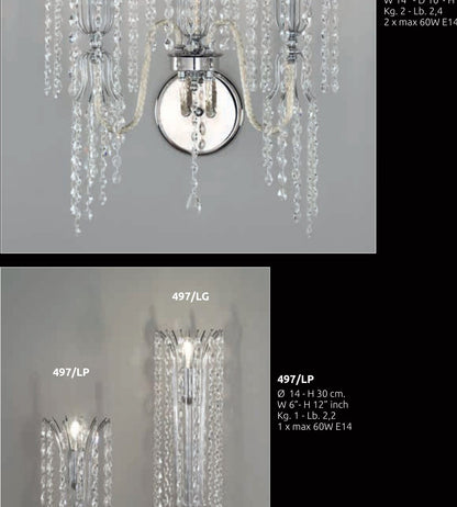 Gallery 1 · Table Lamp 497