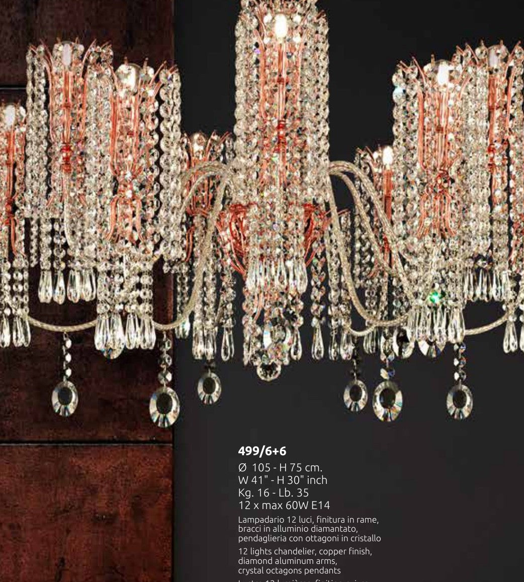 Gallery 1 · Chandelier 499