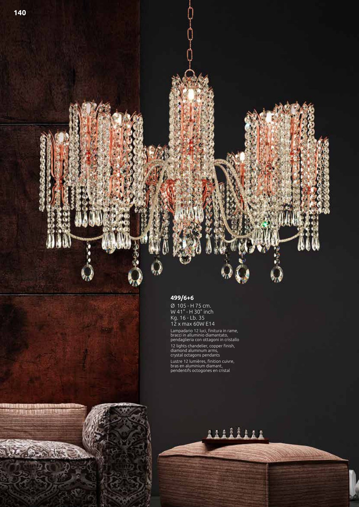 Gallery 6 · Table Lamp 499