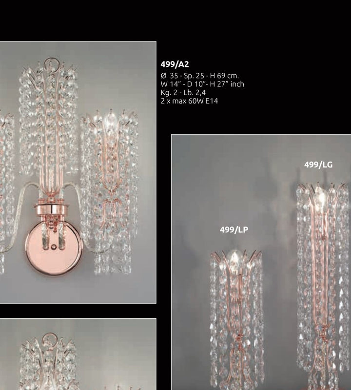 Gallery 1 · Wall Light 499