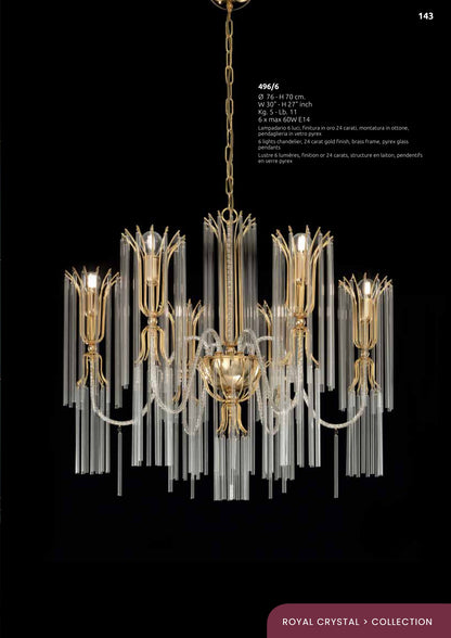Gallery 5 · Table Lamp 496