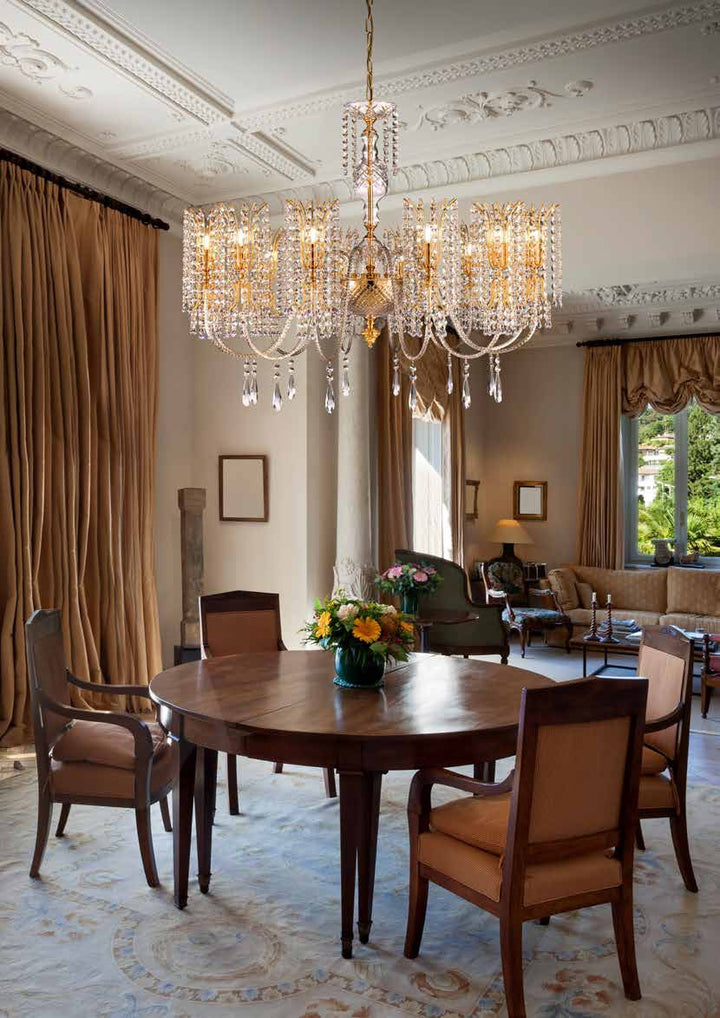 Gallery 3 · Chandelier 494