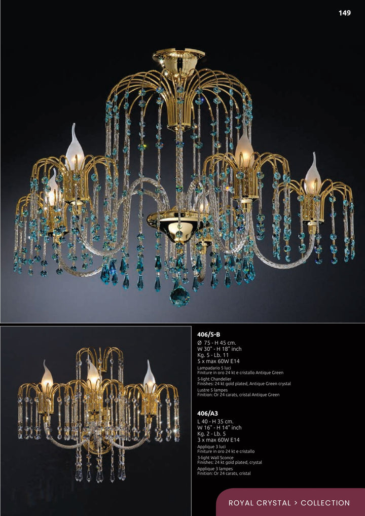 Gallery 2 · Wall Light 406