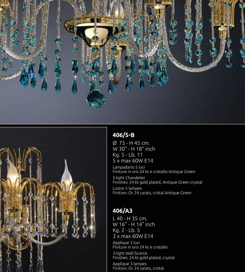 Gallery 1 · Wall Light 406