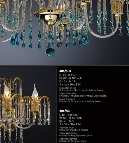 Gallery 1 · Wall Light 406