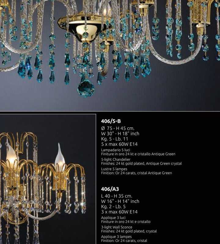 Gallery 1 · Wall Light 406