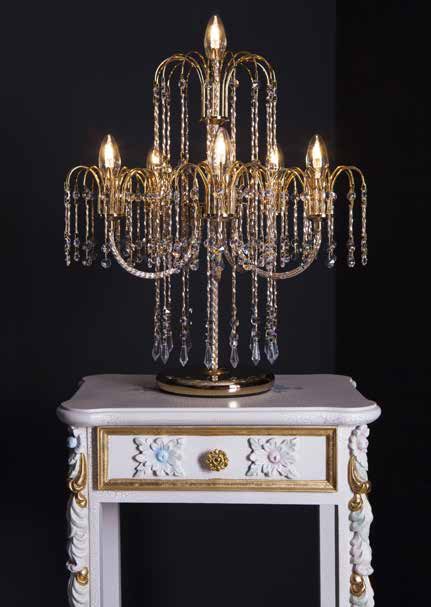 Gallery 4 · Table Lamp 406