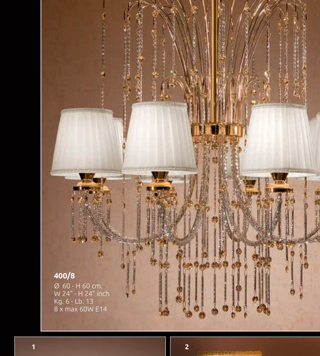 Gallery 1 · Chandelier 400