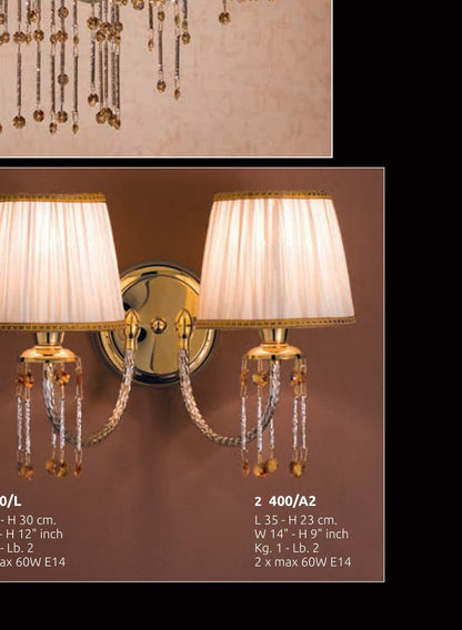 Gallery 1 · Wall Light 400