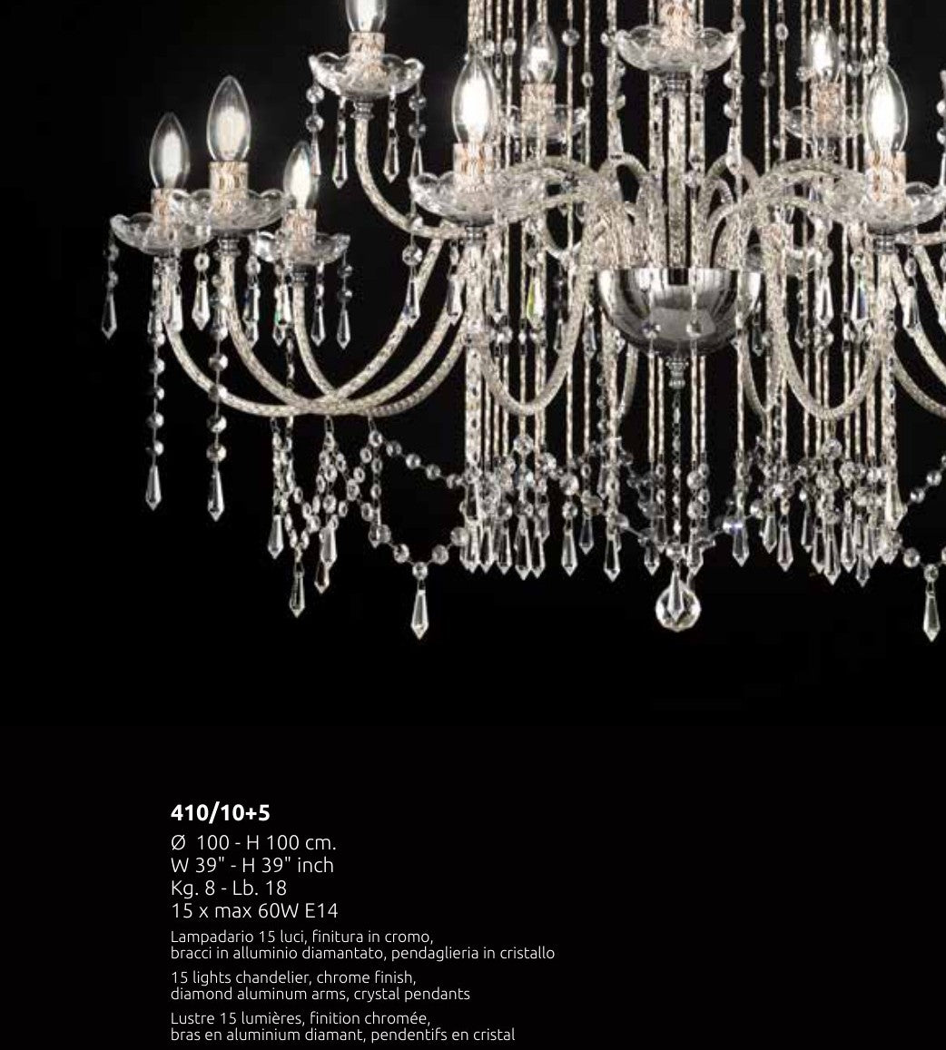 Gallery 1 · Chandelier 410
