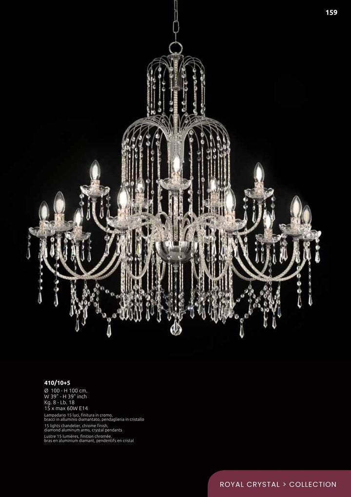 Gallery 2 · Chandelier 410