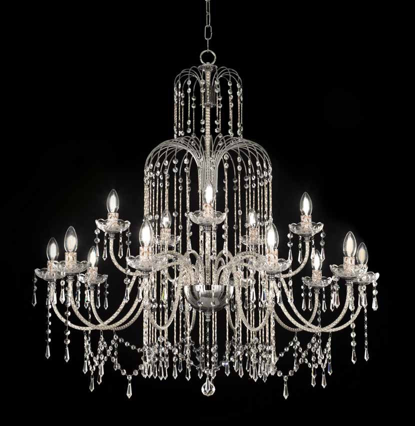 Gallery 3 · Chandelier 410