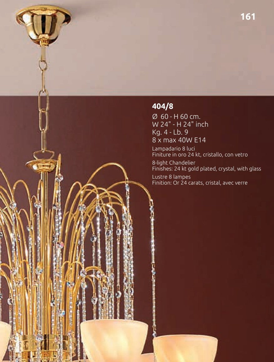 Gallery 1 · Chandelier 404
