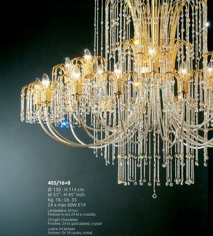 Gallery 1 · Chandelier 405