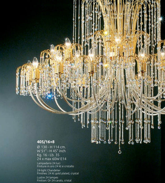 Gallery 1 · Chandelier 405