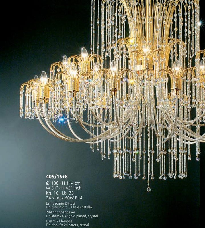 Gallery 1 · Chandelier 405