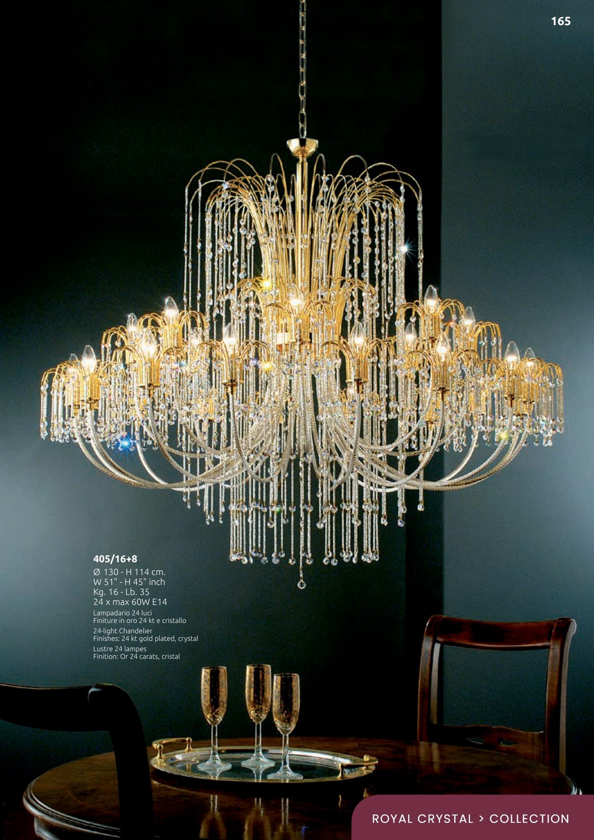 Gallery 2 · Chandelier 405