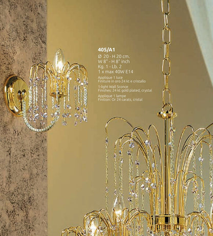 Gallery 1 · Wall Light 405