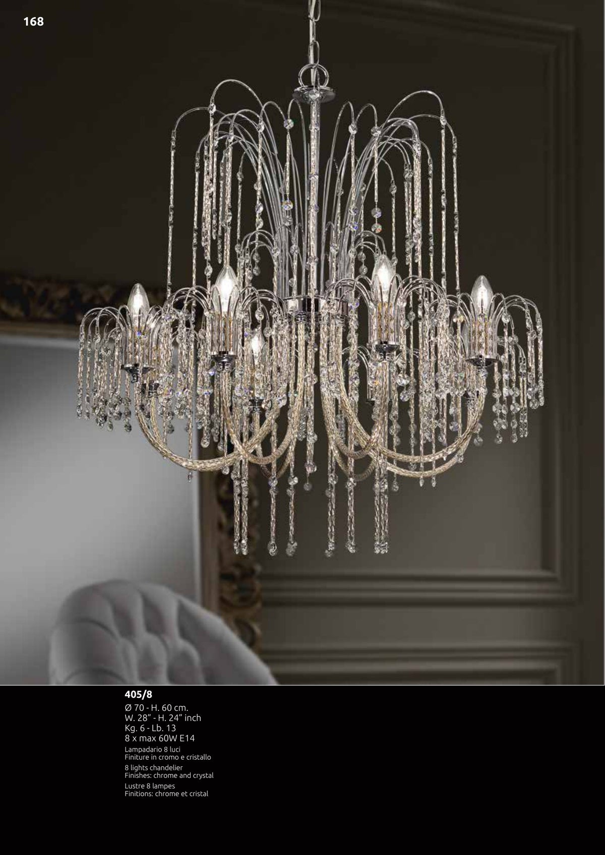 Gallery 6 · Chandelier 405