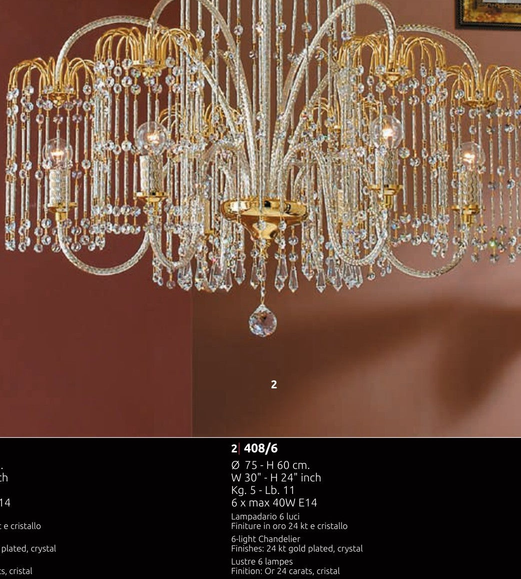 Gallery 1 · Chandelier 408