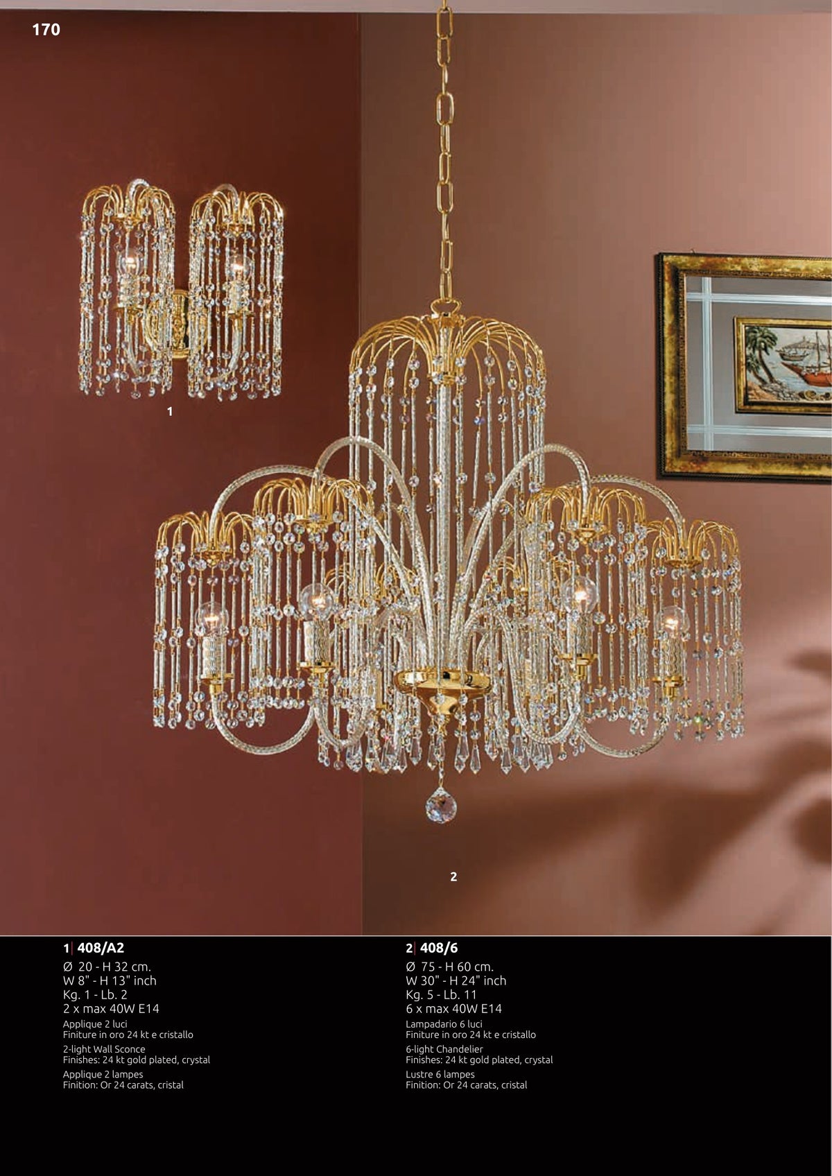 Gallery 2 · Table Lamp 408