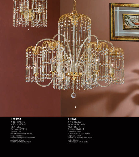 Gallery 1 · Table Lamp 408