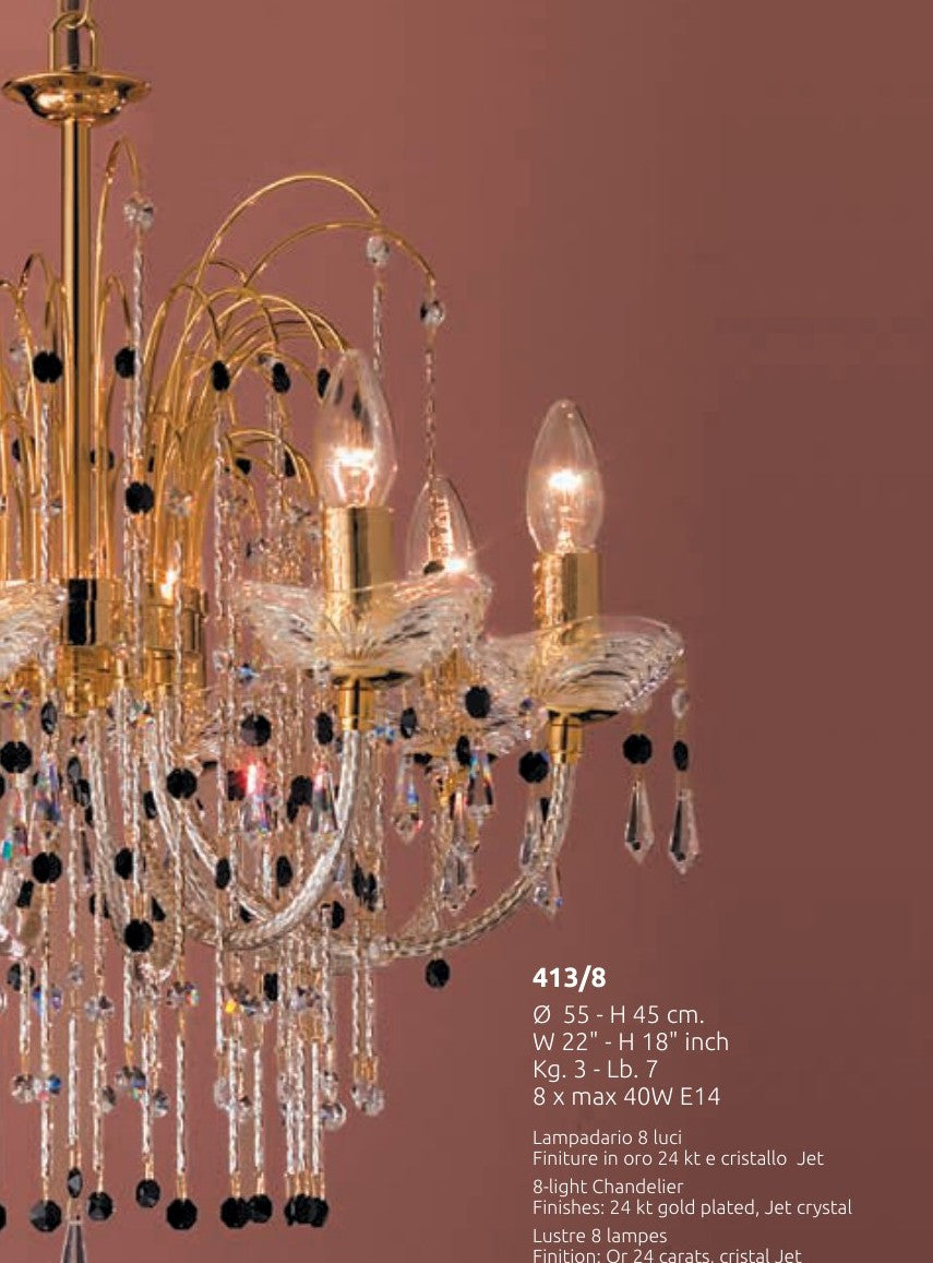 Gallery 1 · Chandelier 413