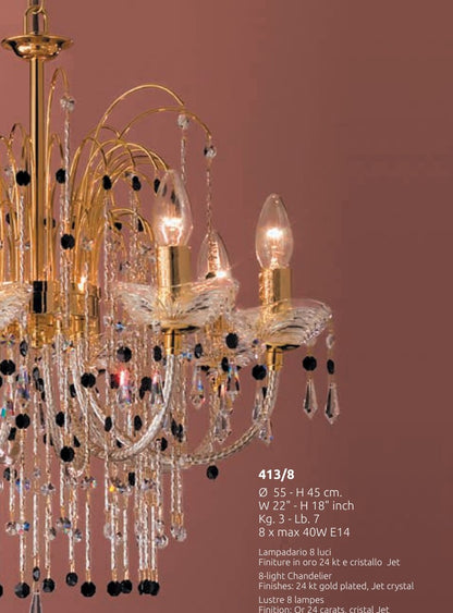 Gallery 1 · Chandelier 413
