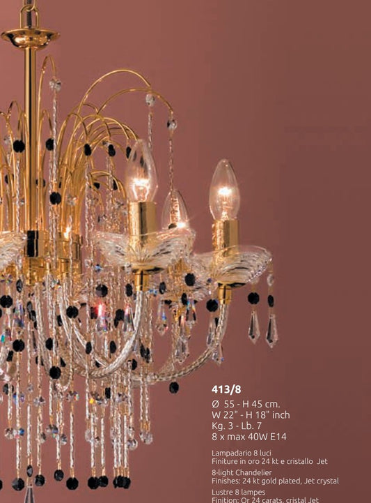 Gallery 1 · Chandelier 413