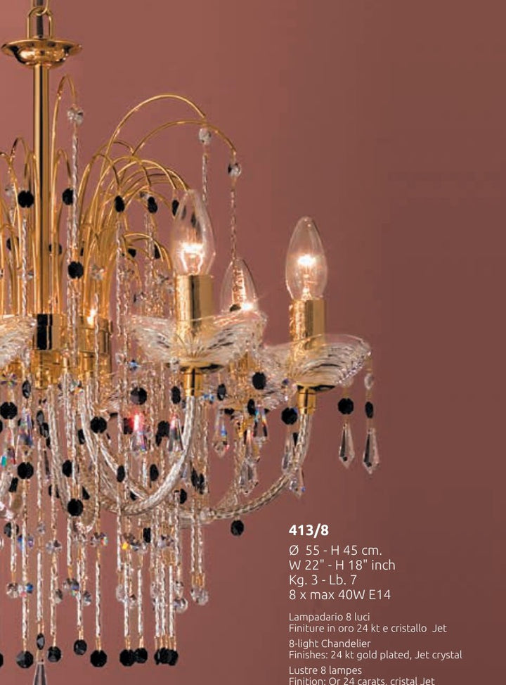 Gallery 1 · Chandelier 413