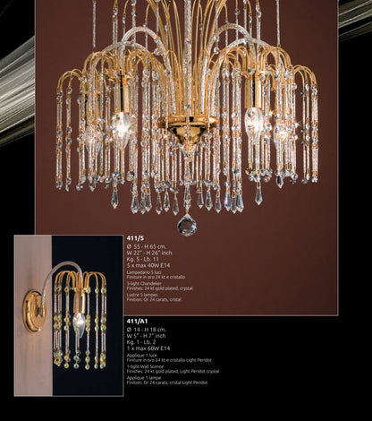 Gallery 1 · Floor Lamp 411