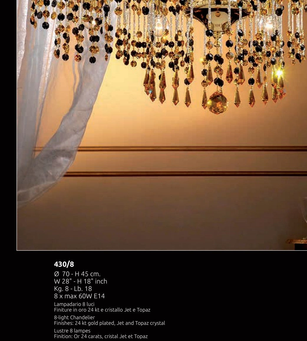 Gallery 1 · Chandelier 430