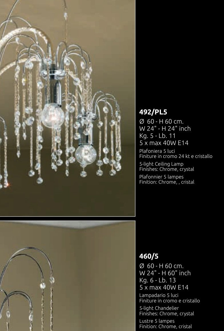 Gallery 1 · Chandelier 460