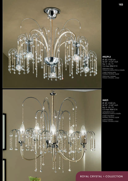 Gallery 2 · Chandelier 460