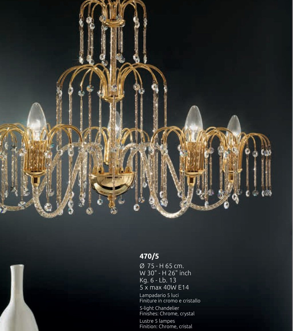 Gallery 1 · Chandelier 470