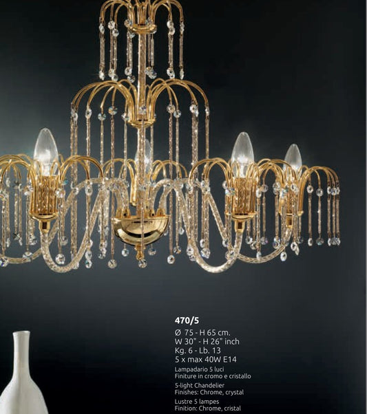 Gallery 1 · Chandelier 470