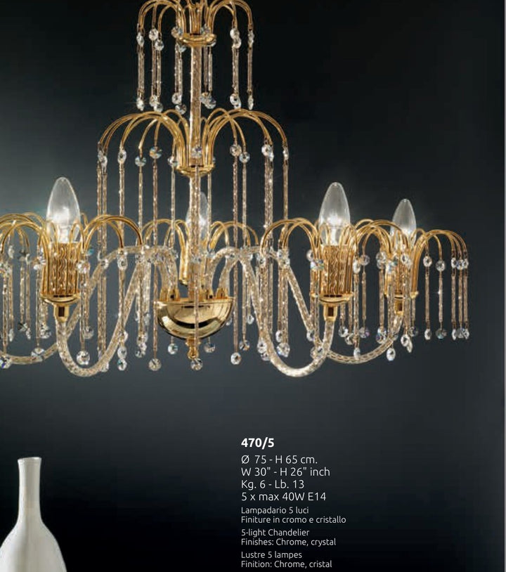 Gallery 1 · Chandelier 470