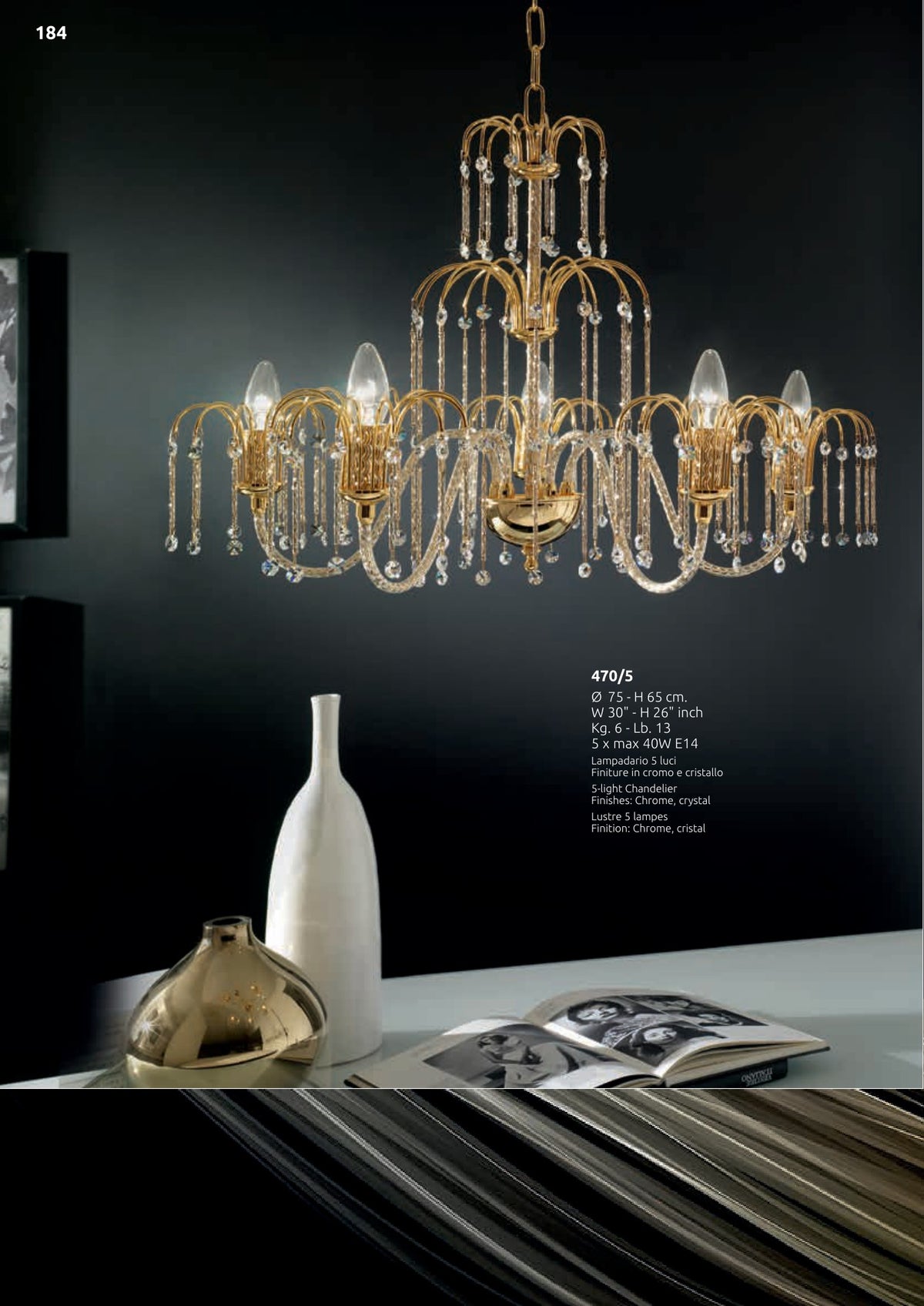 Gallery 2 · Chandelier 470