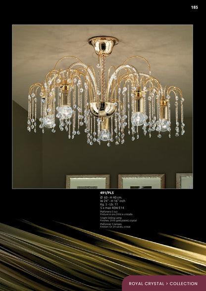 Gallery 2 · Ceiling Light 491