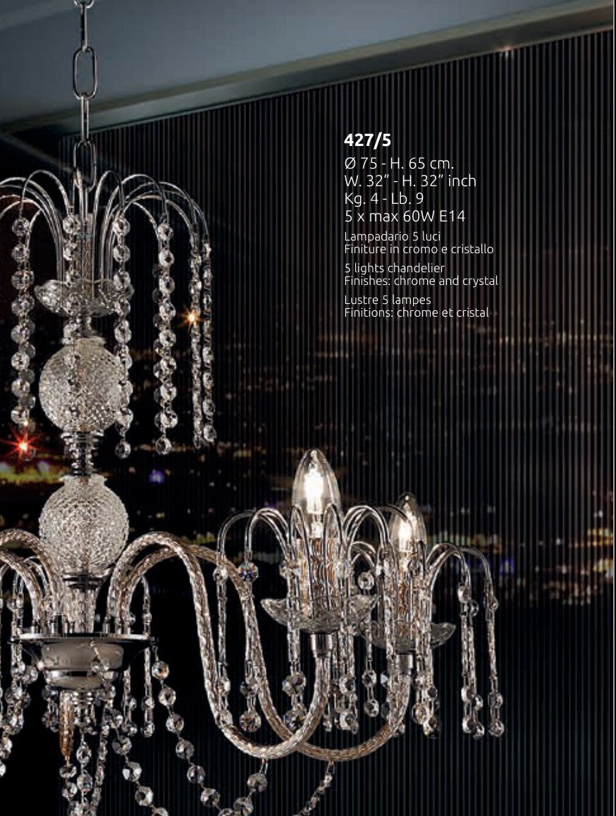 Gallery 1 · Chandelier 427