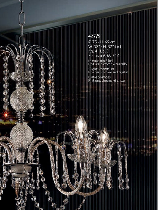 Gallery 1 · Chandelier 427
