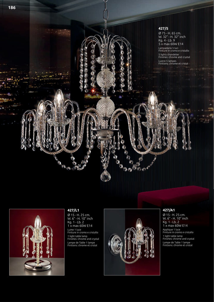 Gallery 2 · Table Lamp 427