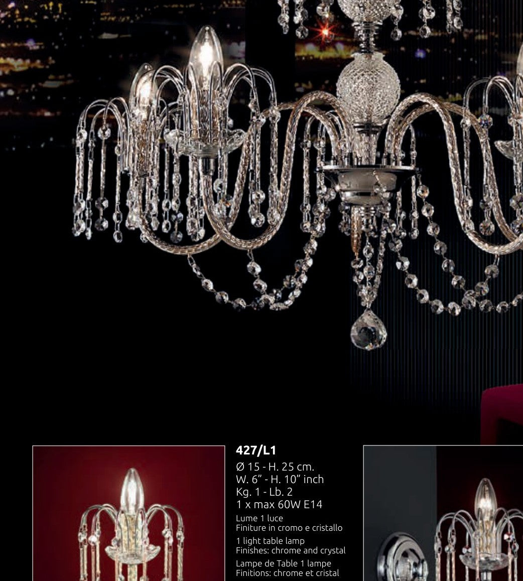 Gallery 1 · Table Lamp 427