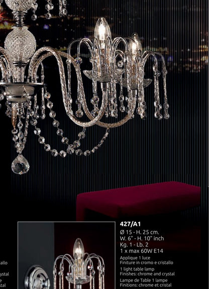 Gallery 1 · Wall Light 427