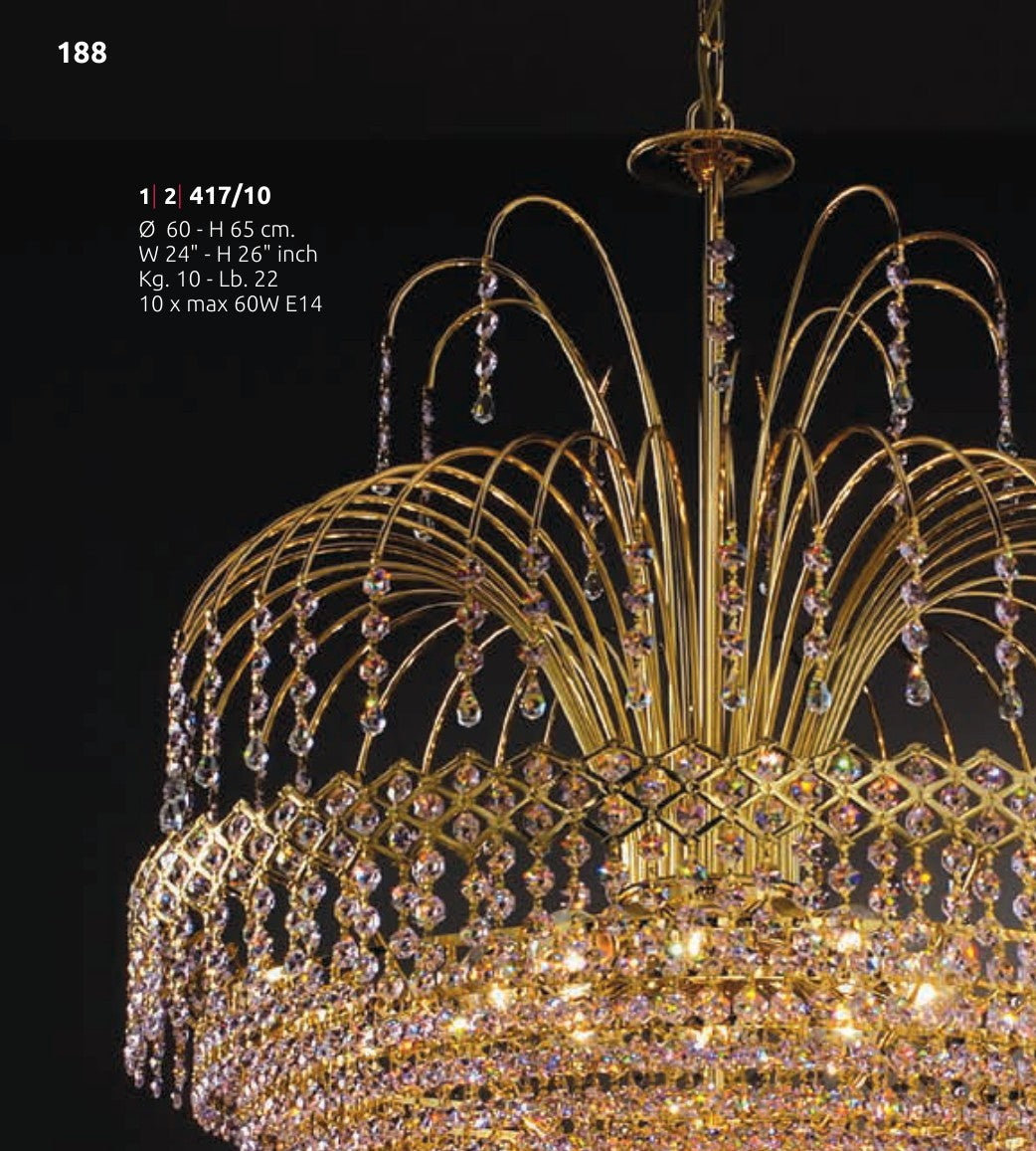 Gallery 1 · Chandelier 417